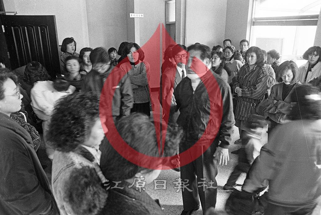 42회 춘천시의회 개회식 이미지