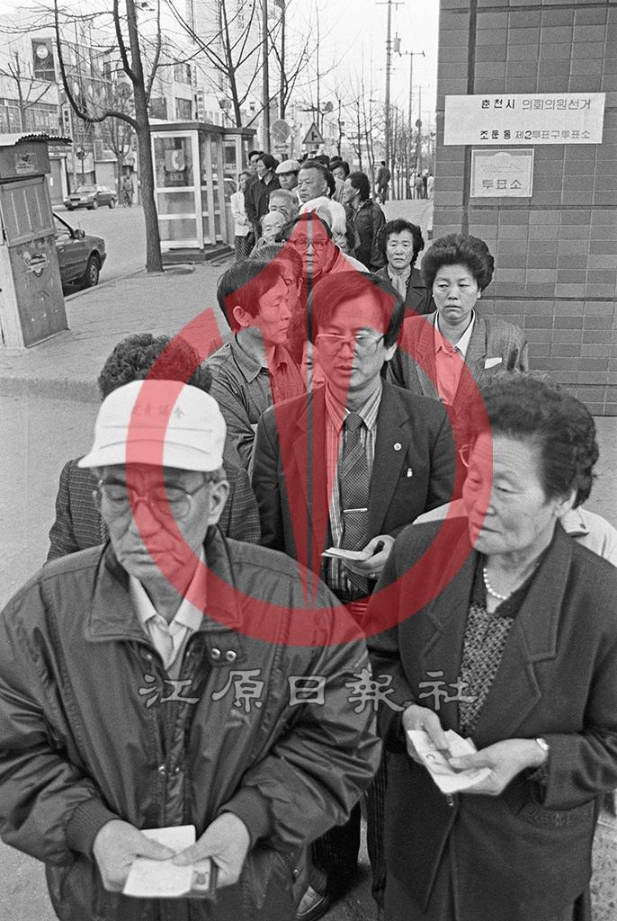 조운동 투표행렬 이미지