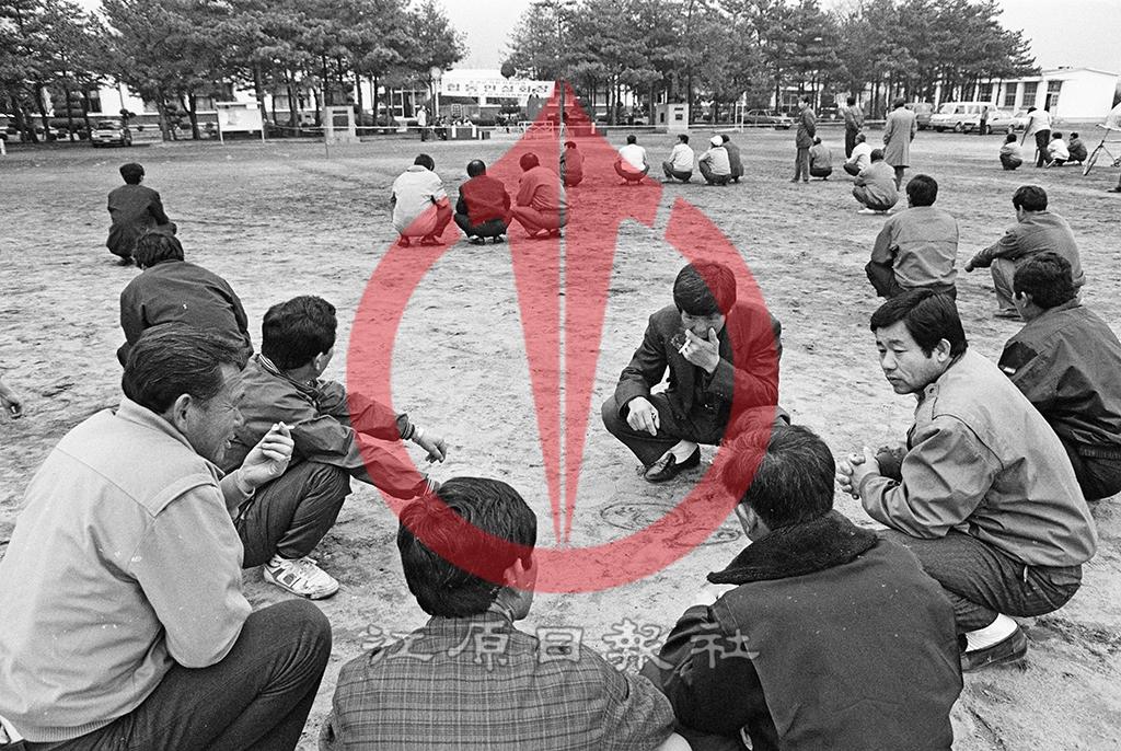 신북읍 천전리 춘천시의회 합동연설 이미지