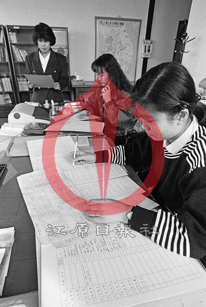 동창회 명부정리 이미지