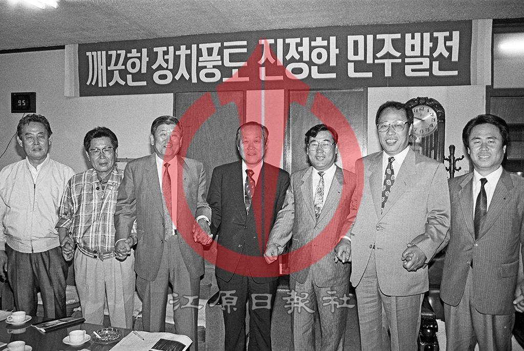 강원도의회 춘천시선거구 이미지