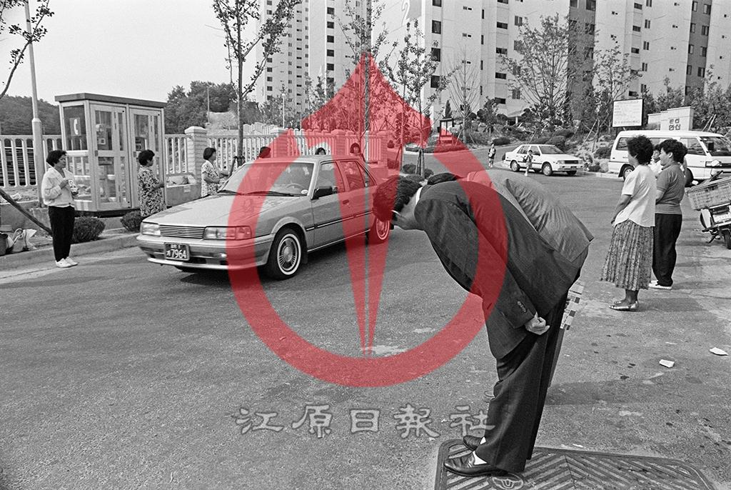 후평동 거리홍보 이미지