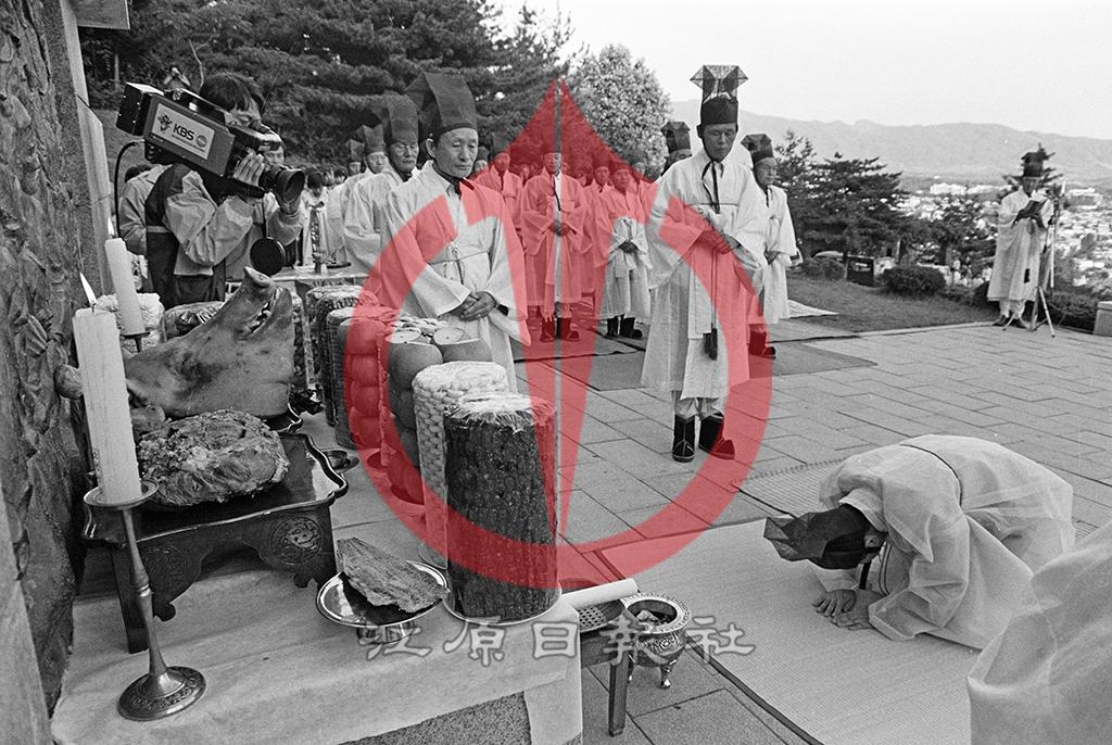 7회 소양제 봉의산제 이미지