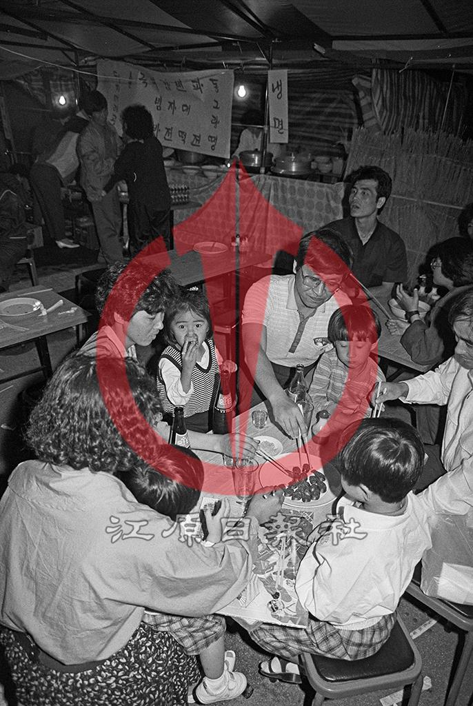 7회 소양제 난장인파 이미지