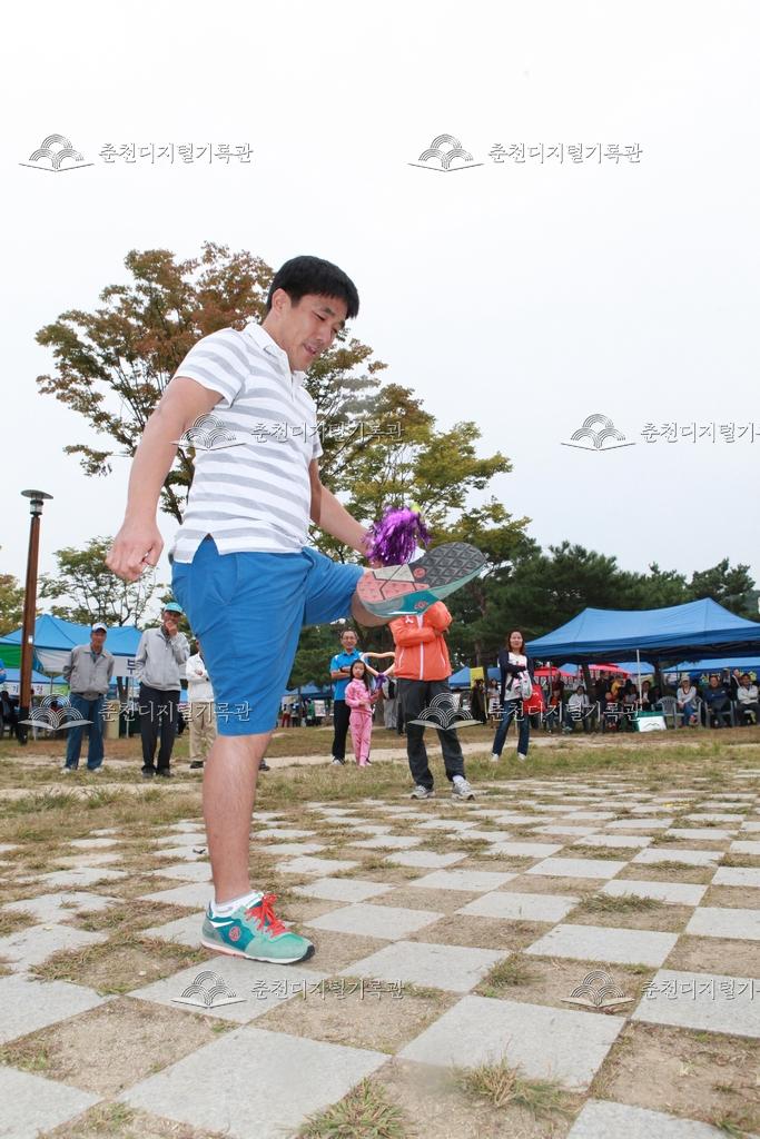 제35회 소양강문화제 제기차기 이미지