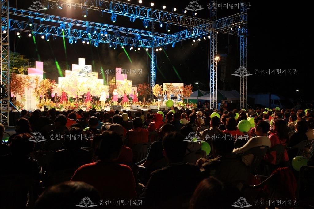 제36회 소양강처녀가요제 이미지