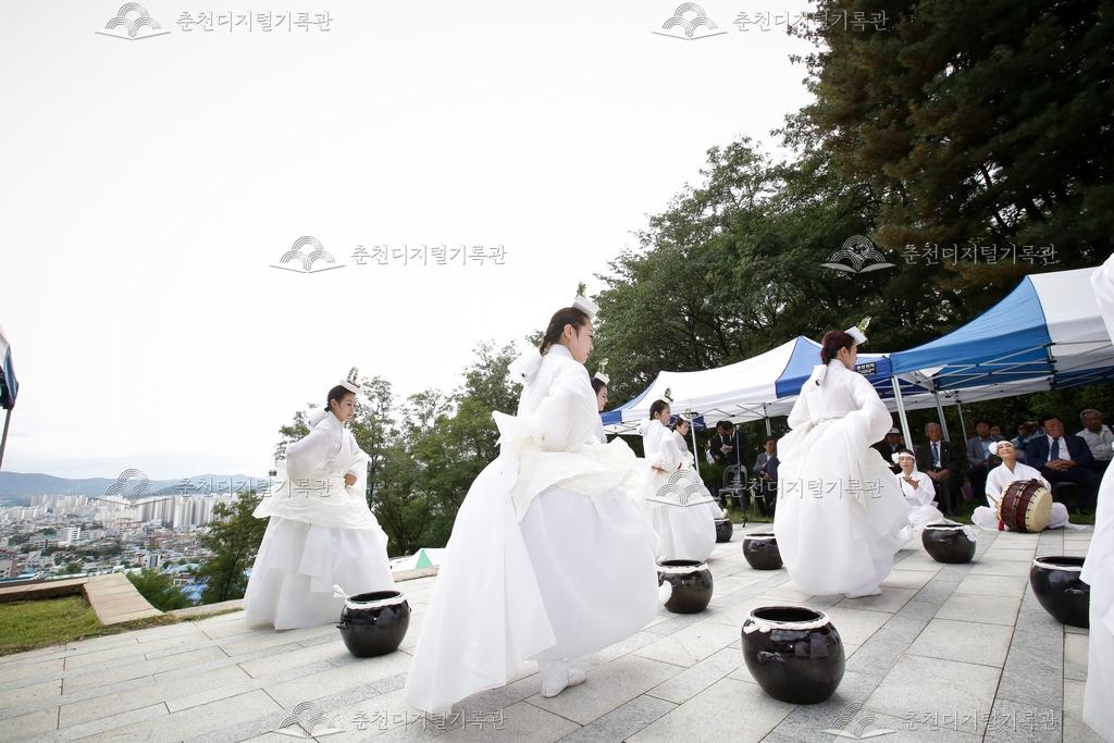 제38회 소양강문화제 춘천충의제 이미지
