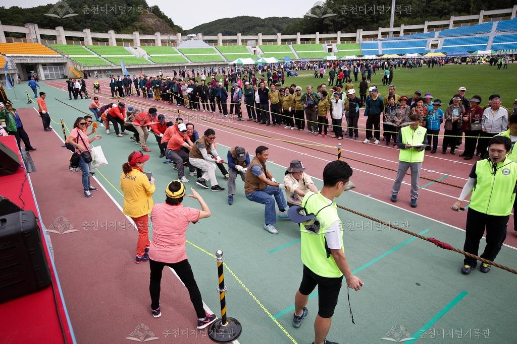 제38회 소양강문화제 줄다리기 이미지