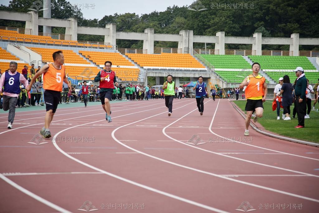 제38회 소양강문화제 계주 이미지