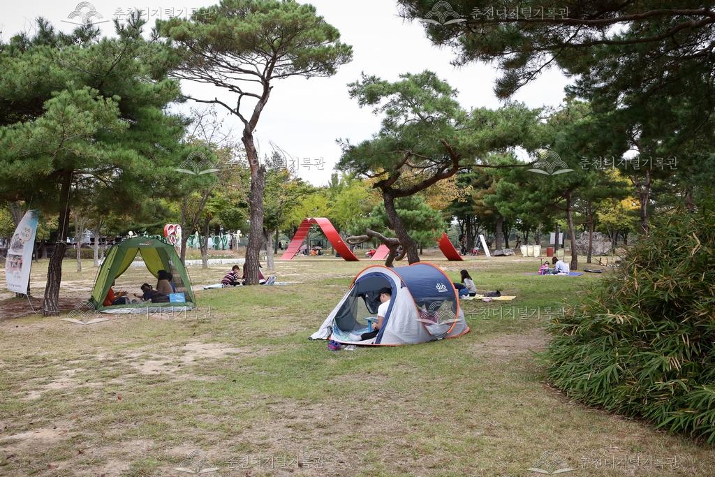 제38회 소양강문화제 학생사생대회 이미지