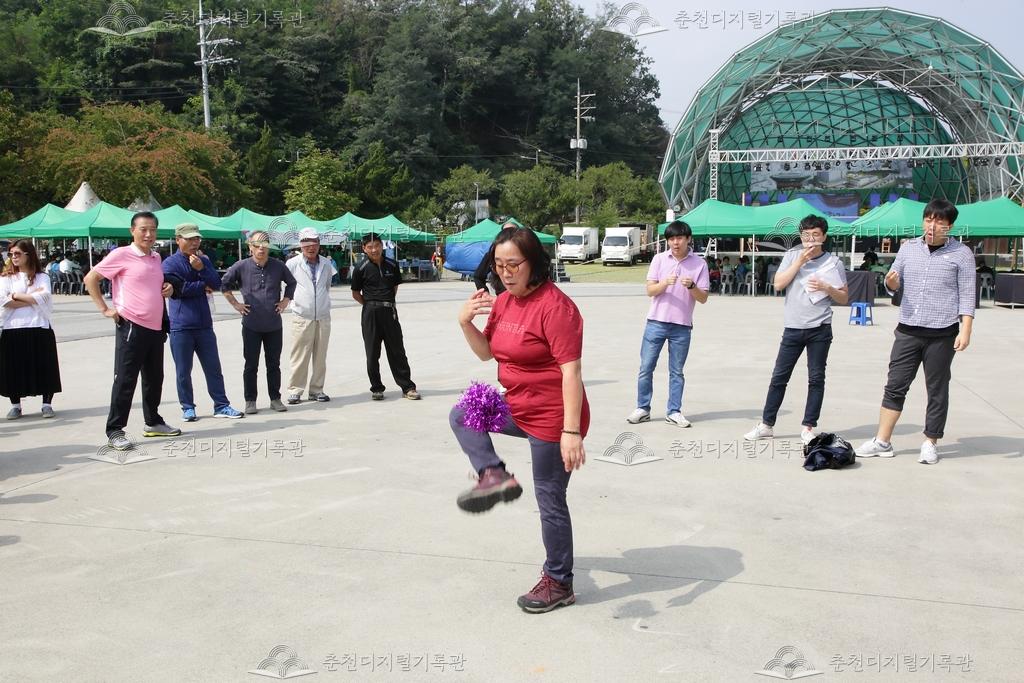 제39회 소양강문화제 제기차기 체험 이미지