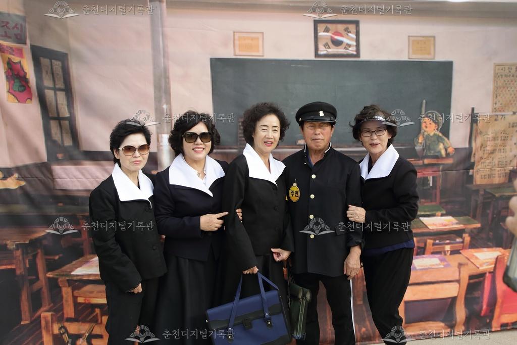 제39회 소양강문화제 추억의 사진관 체험 이미지