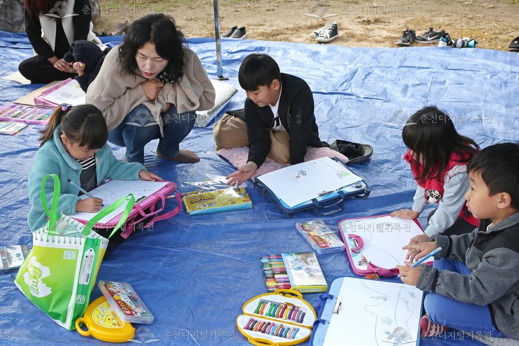 제40회 소양강문화제 사생실기대회 이미지