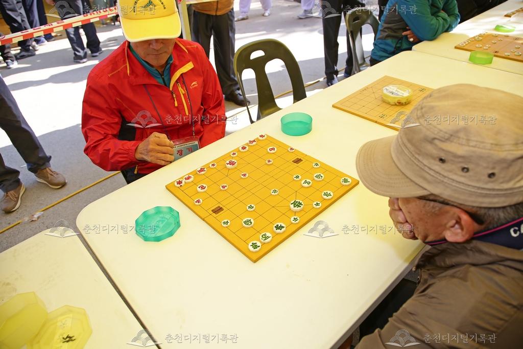 제40회 소양강문화제 장기대회 이미지