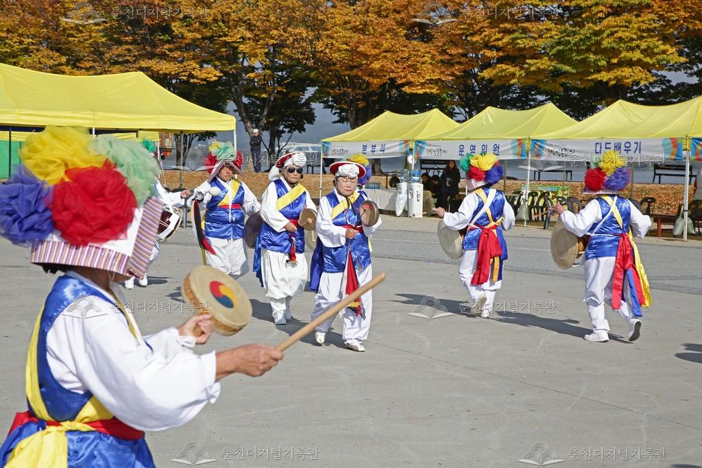 제40회 소양강문화제 마을농악 한마당 이미지