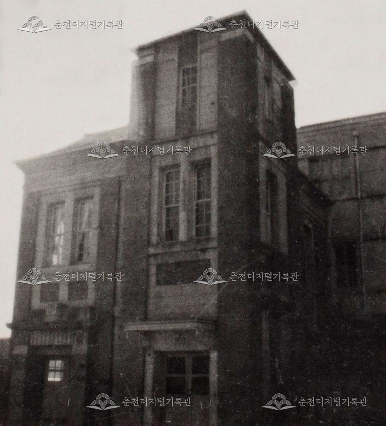 대한적십자사 강원도지사 이미지