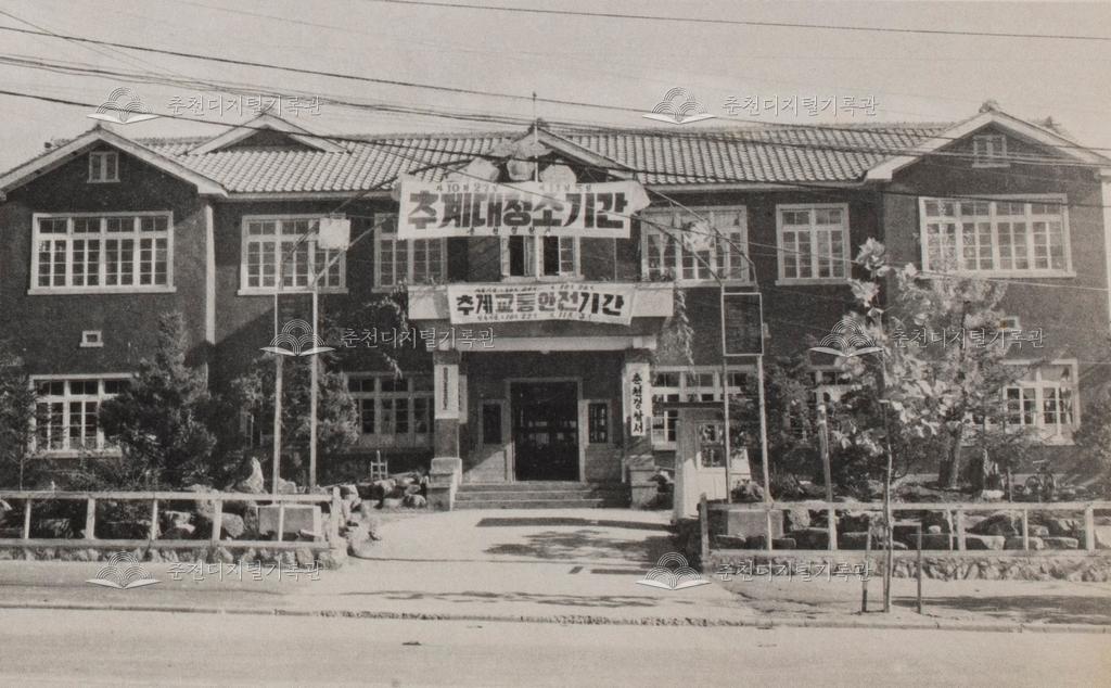 춘천경찰서 이미지
