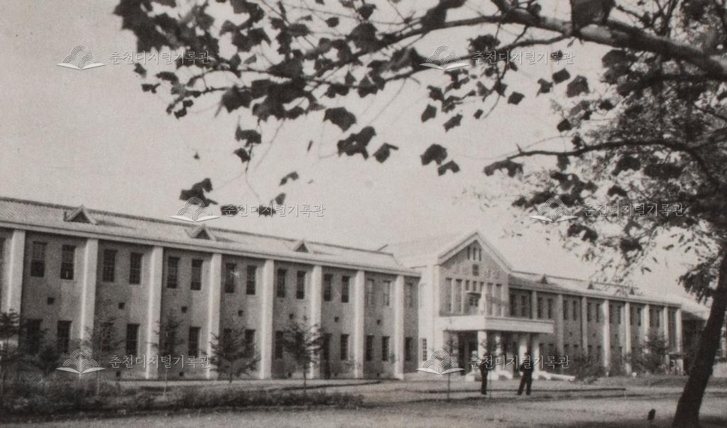 춘천농업고등학교 이미지