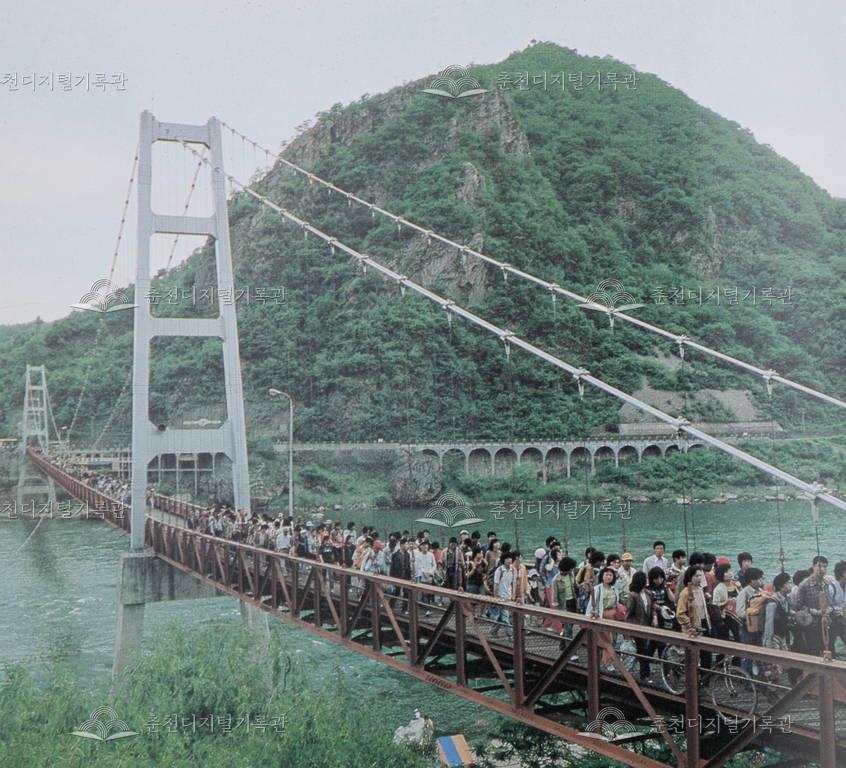 등선교(출렁다리) 이미지