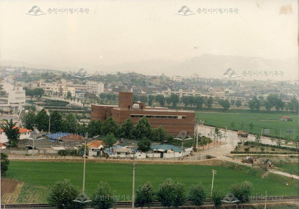 강원도향토공예관 모습 이미지