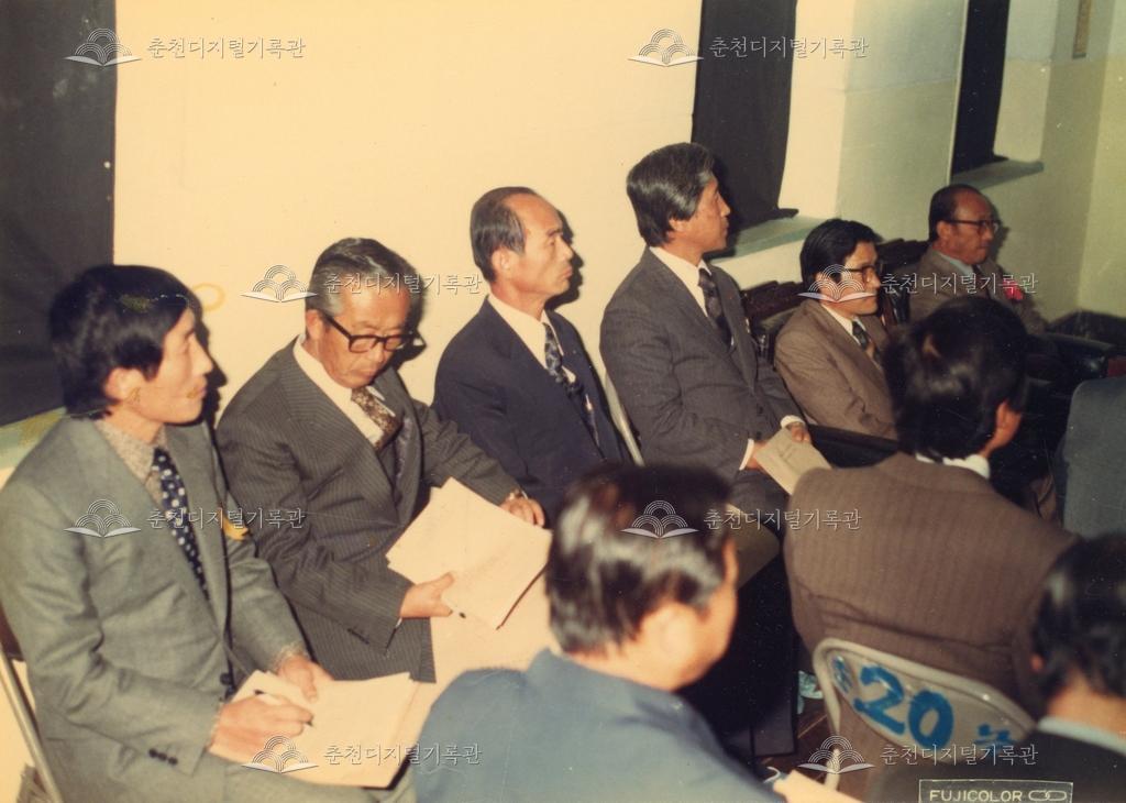 춘천농업고등학교 제10회 상설 새마을 학교 이미지
