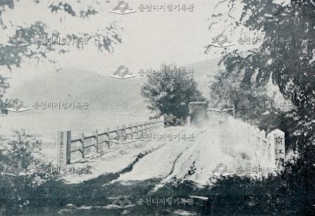 경춘간 신도로 이미지