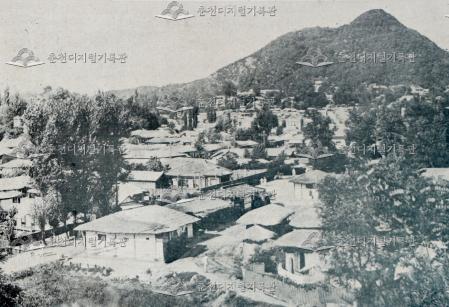 중앙로 2가의 옛 모습 이미지