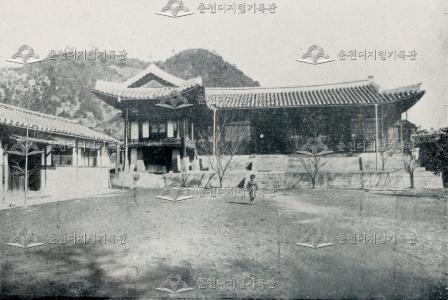 이궁 자취(離宮趾) 이미지