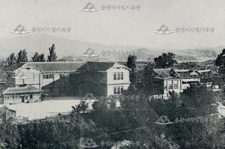 강원도청 이미지