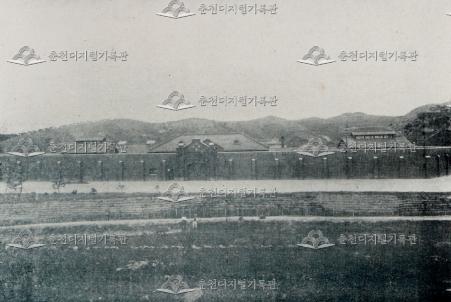 서대문형무소 춘천지소 이미지