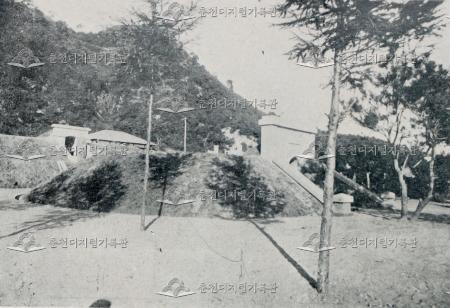 춘천 수도 정수지 및 배수지 이미지