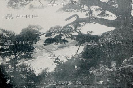 삼악산 상월대(賞月臺) 이미지