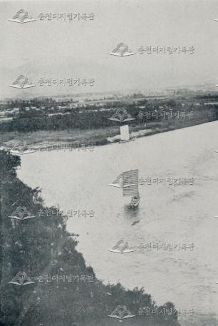 우두산 정상 이미지