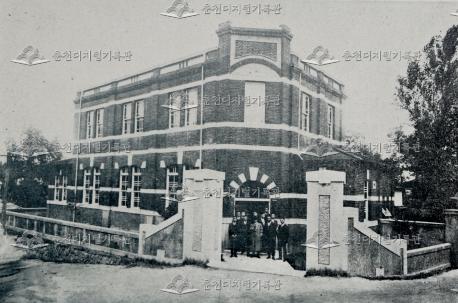강원도금융조합연합회 사무소 이미지