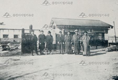 춘천전기주식회사 이미지