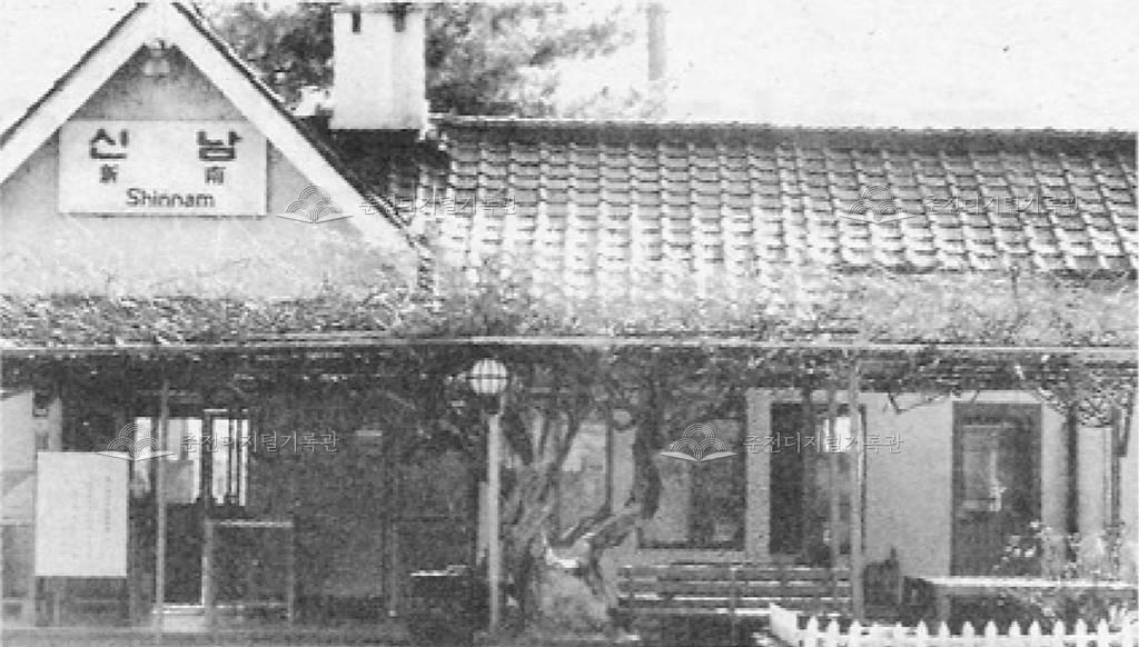 춘천 신남역, 김유정역으로 이미지