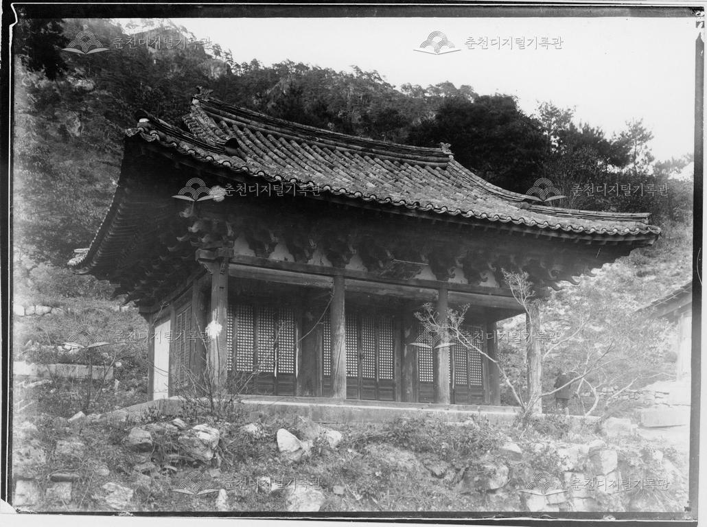 강원 춘천 청평사 극락보전원판번호 120457 이미지