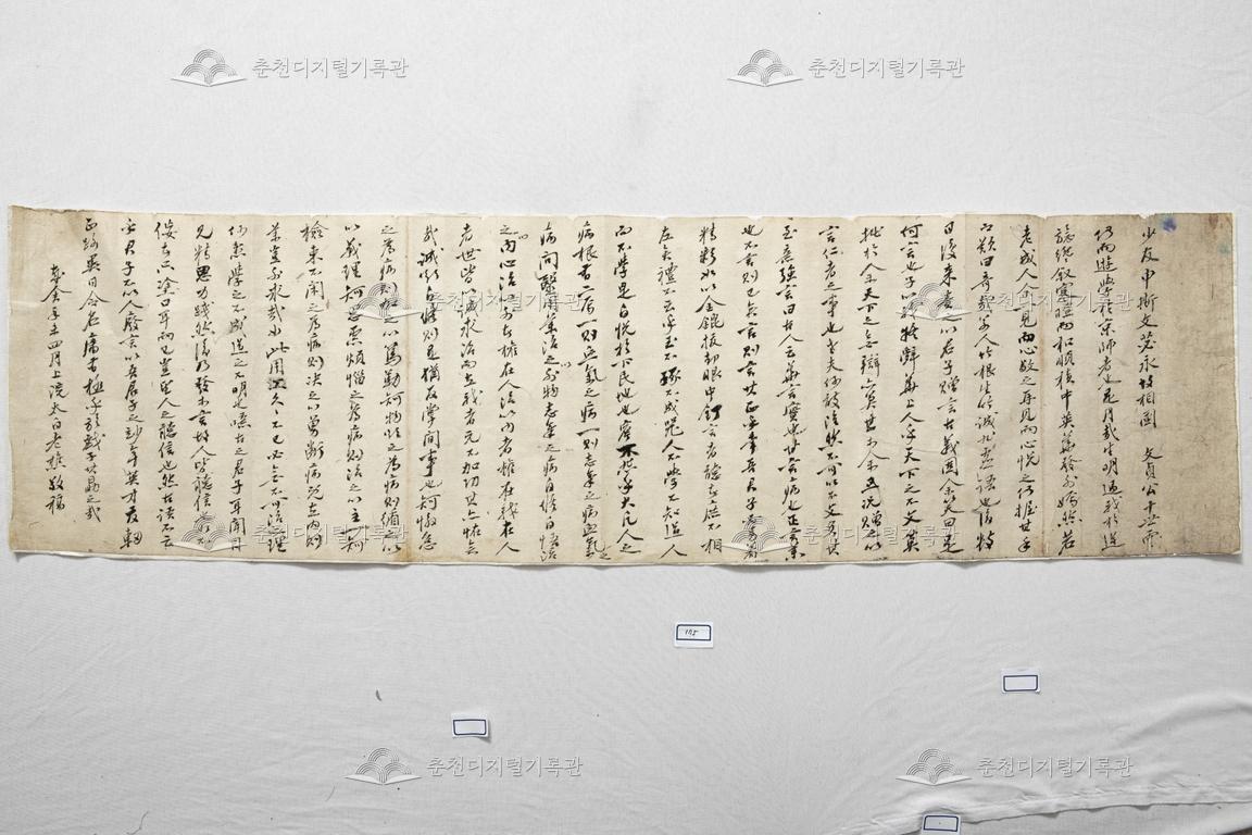 태백노초의 신필영에 관한 글 이미지