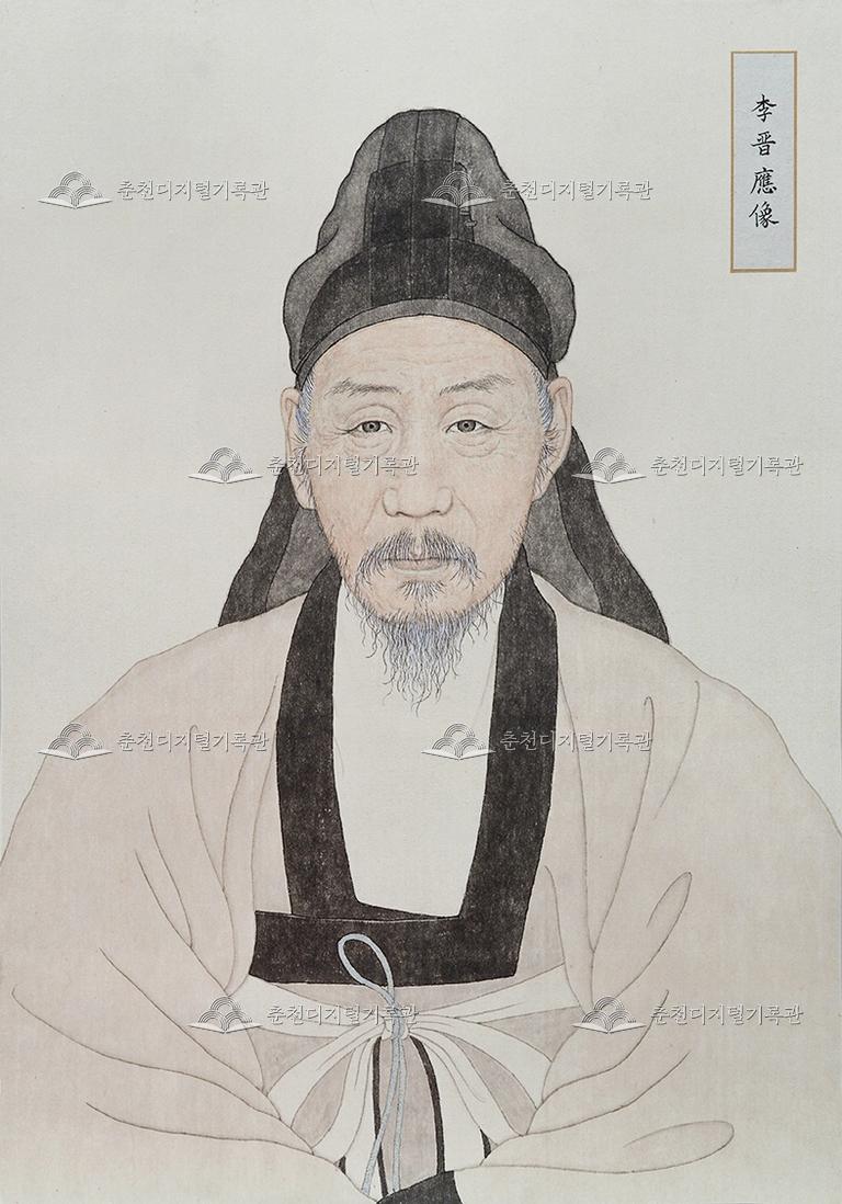 이진응 초상화 이미지