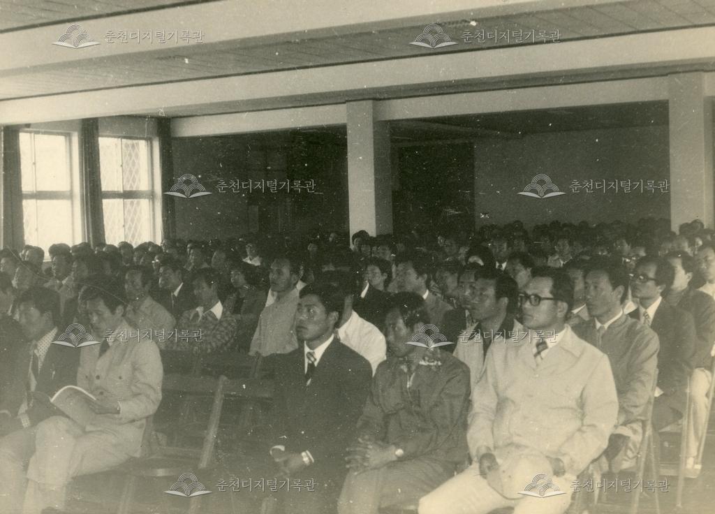 춘천농업고등학교 제31회 교육강연회 이미지