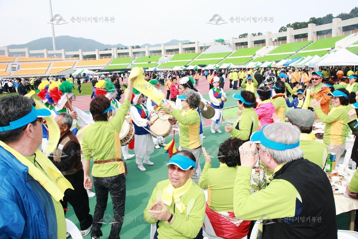 제32회 소양강문화제 체육행사 이미지