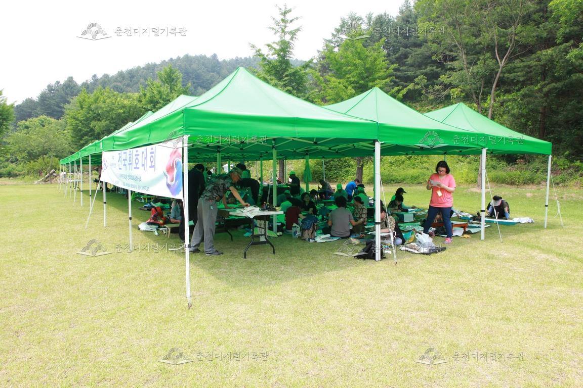 제30회 의암제 전국휘호대회 이미지