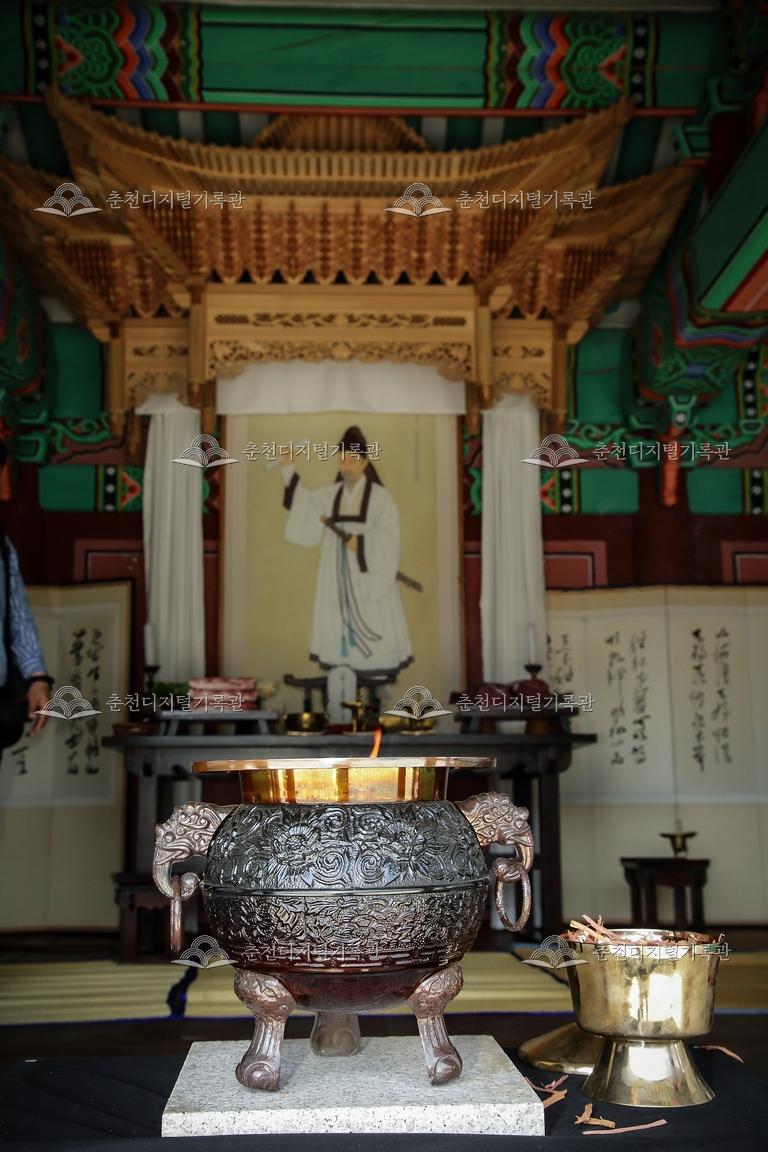 제33회 의암제 일반분향 썸네일