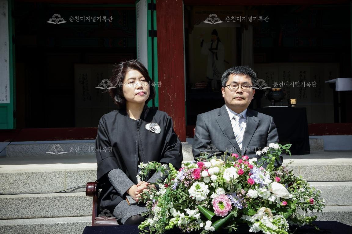 제33회 의암제 제18회 의암대상 시상식 썸네일