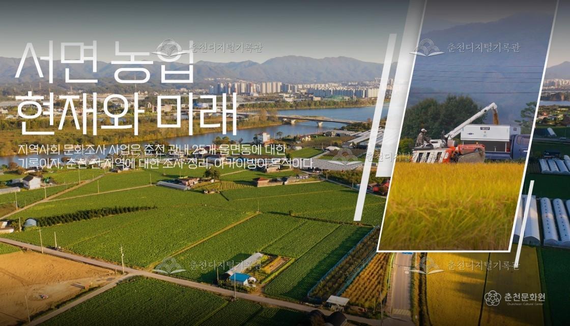 서면 : 농업 이미지