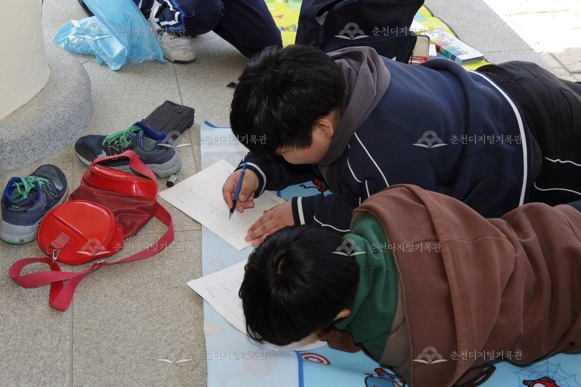 제35회 의암제 한시백일장 대회 이미지