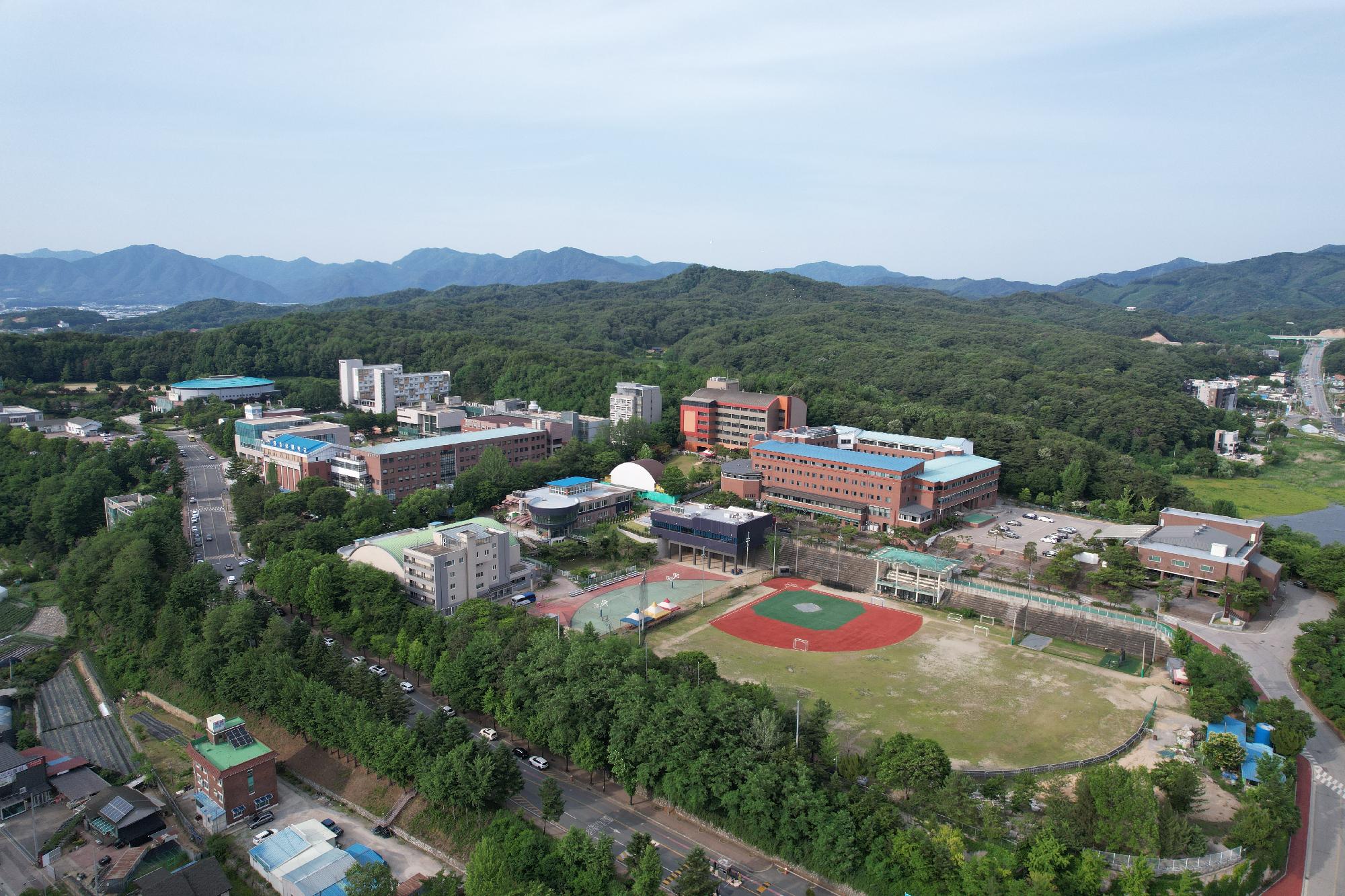 강원고등학교 이미지