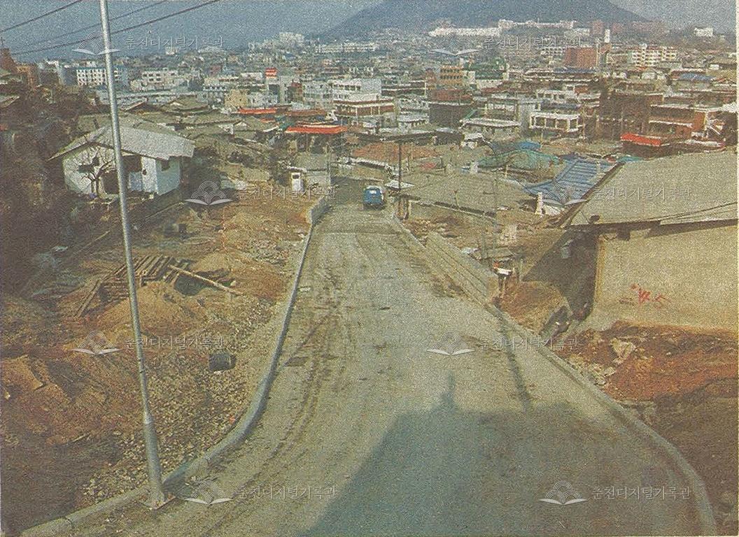 소방도로 개설 이미지