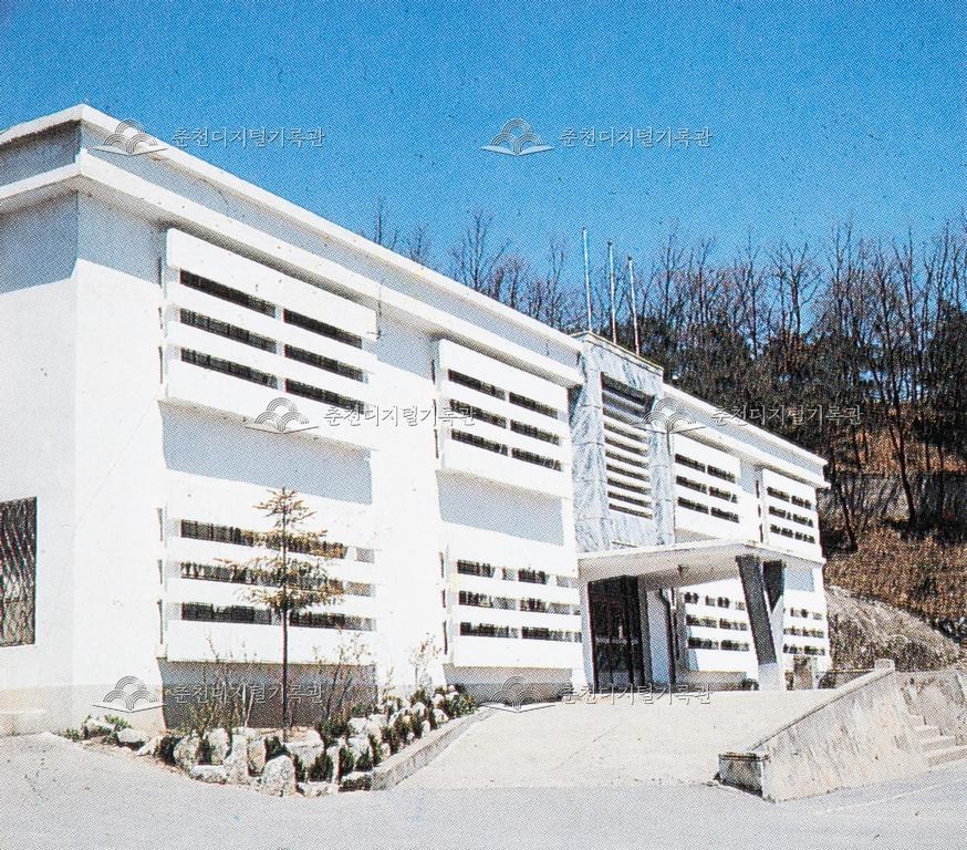 성심여자대학교(현 한림대학교) 제2기숙사 이미지