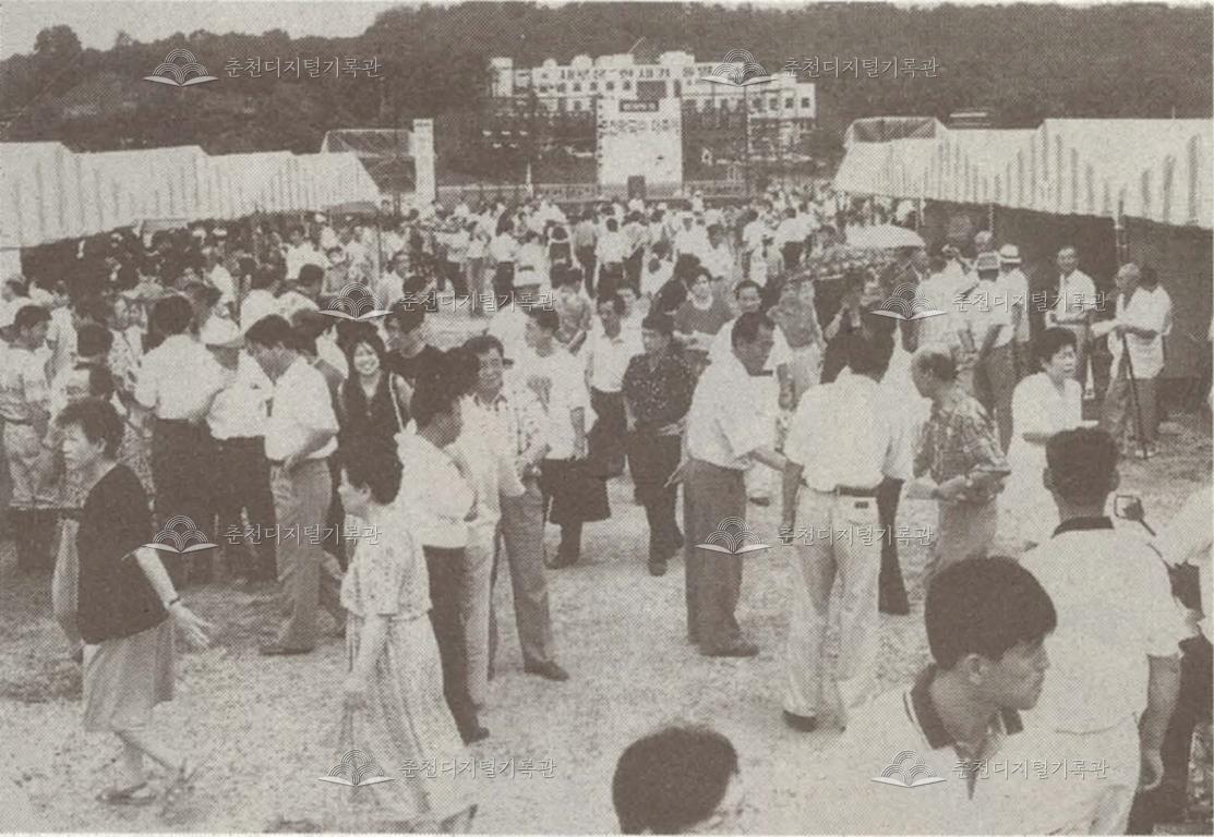 막국수 대축제 이미지